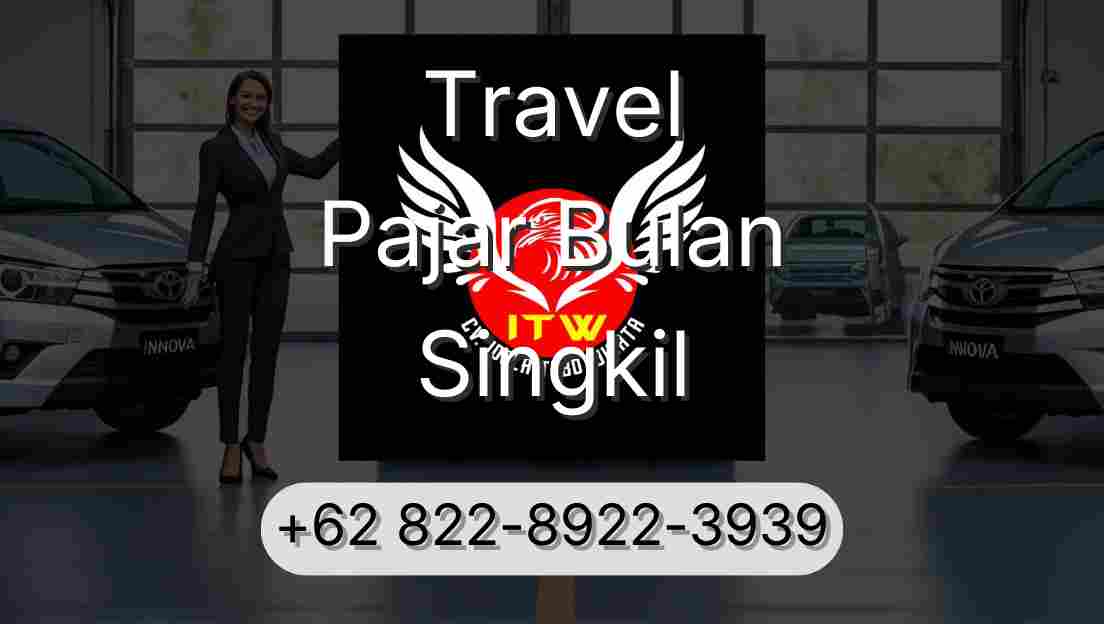 Travel Pajar Bulan Singkil
