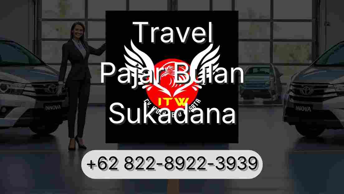 Travel Pajar Bulan Sukadana