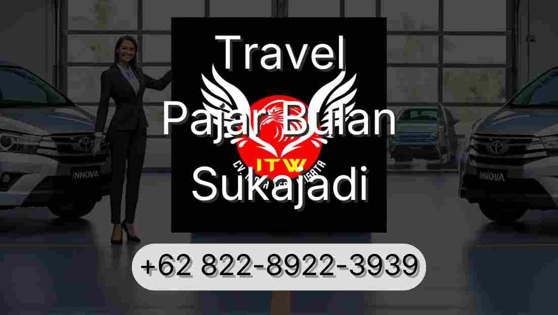 Travel Pajar Bulan Sukajadi