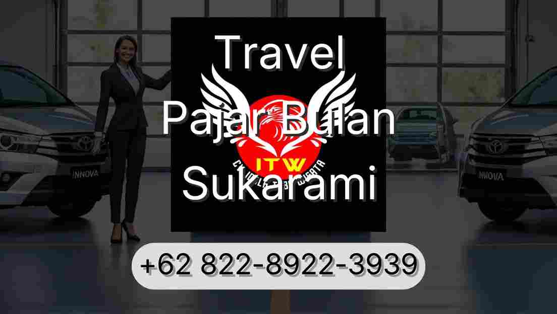 Travel Pajar Bulan Sukarami