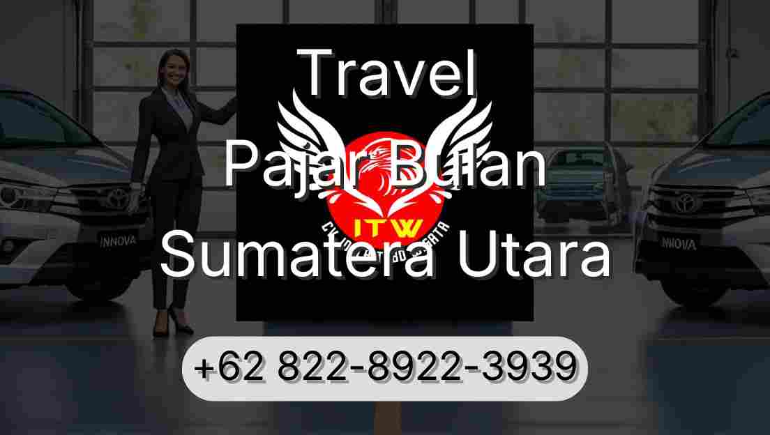 Travel Pajar Bulan Sumatera Utara