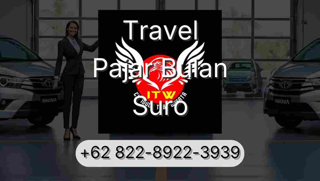 Travel Pajar Bulan Suro