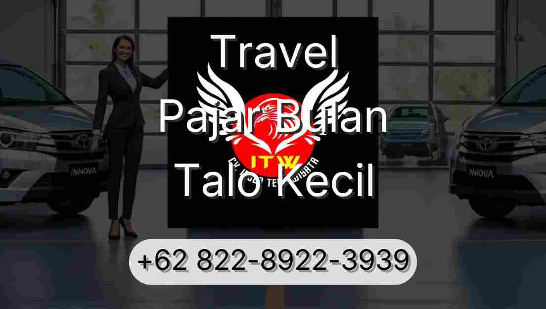 Travel Pajar Bulan Talo Kecil