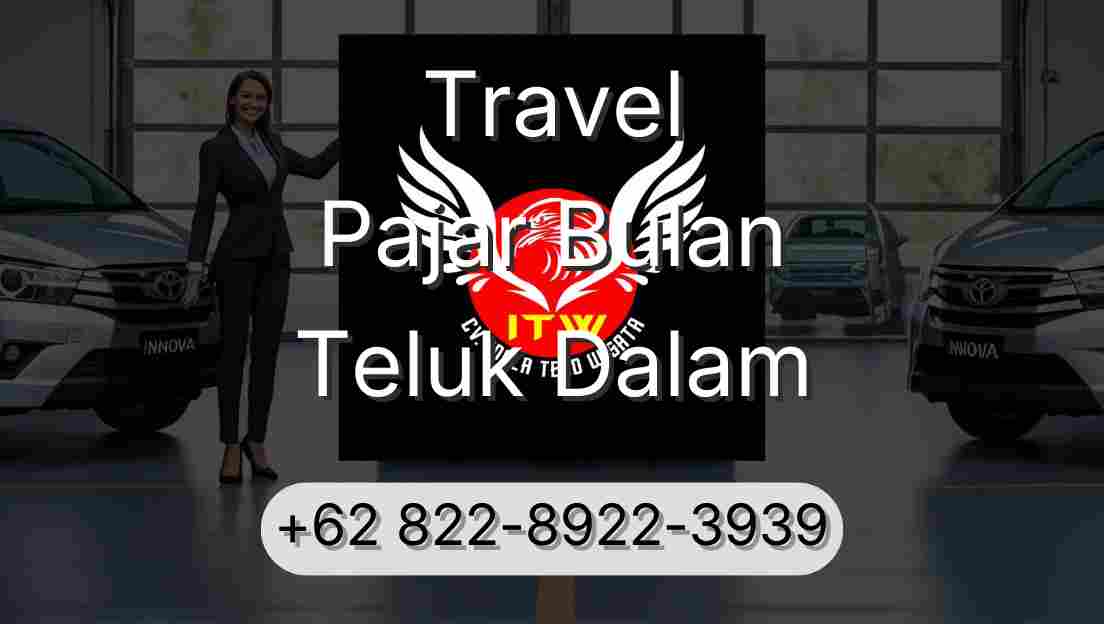Travel Pajar Bulan Teluk Dalam