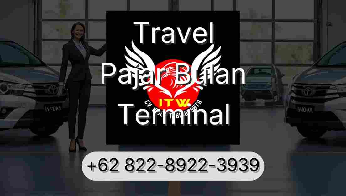 Travel Pajar Bulan Terminal