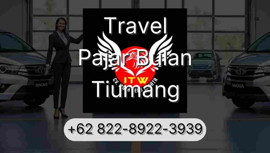 Travel Pajar Bulan Tiumang