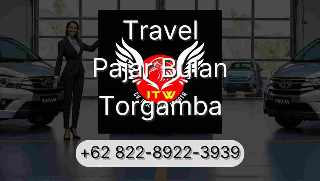 Travel Pajar Bulan Torgamba