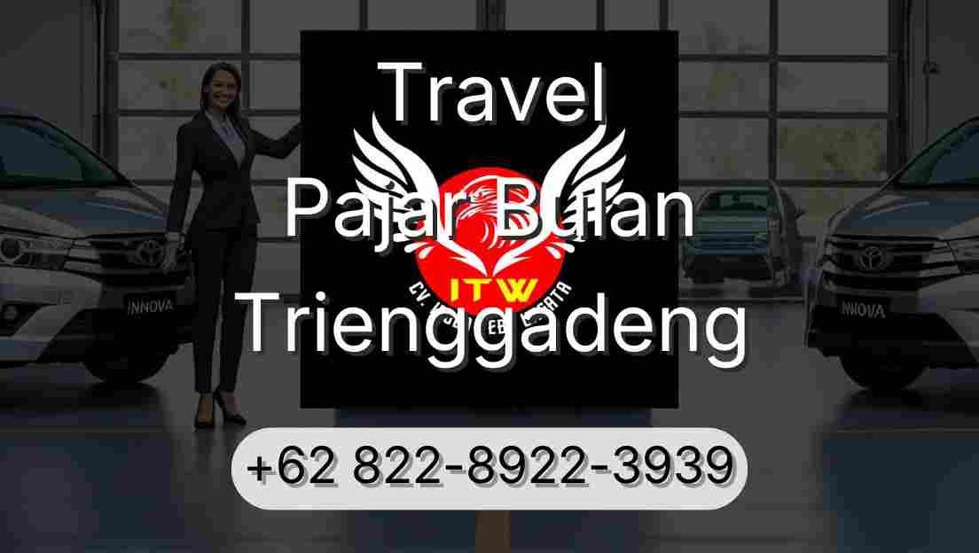 Travel Pajar Bulan Trienggadeng