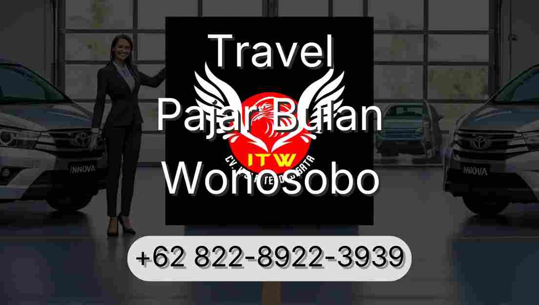 Travel Pajar Bulan Wonosobo