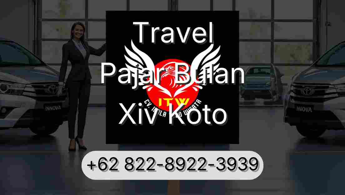 Travel Pajar Bulan Xiv Koto