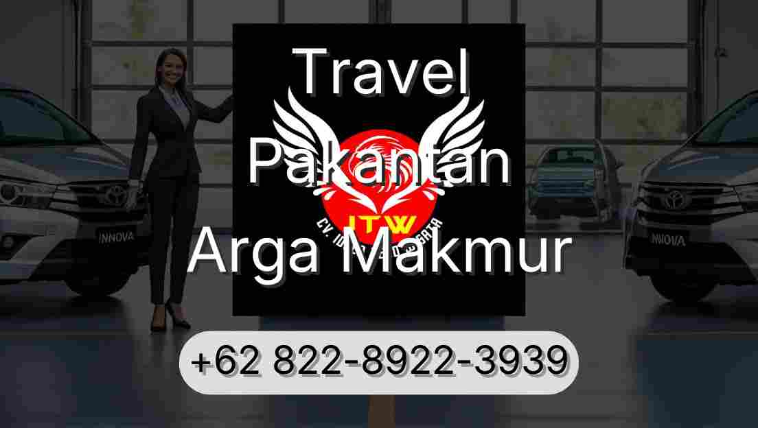 Travel Pakantan Arga Makmur