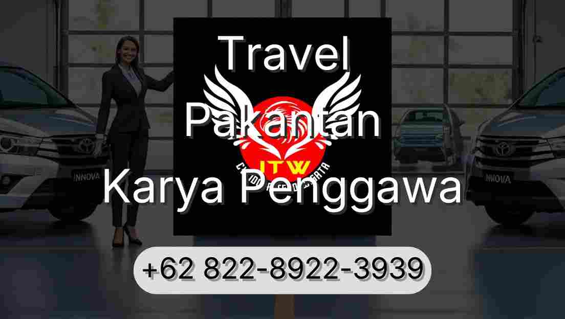 Travel Pakantan Karya Penggawa
