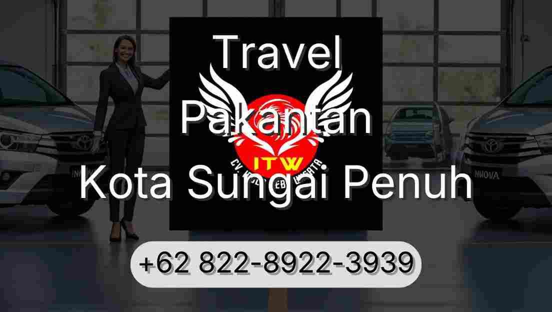 Travel Pakantan Kota Sungai Penuh