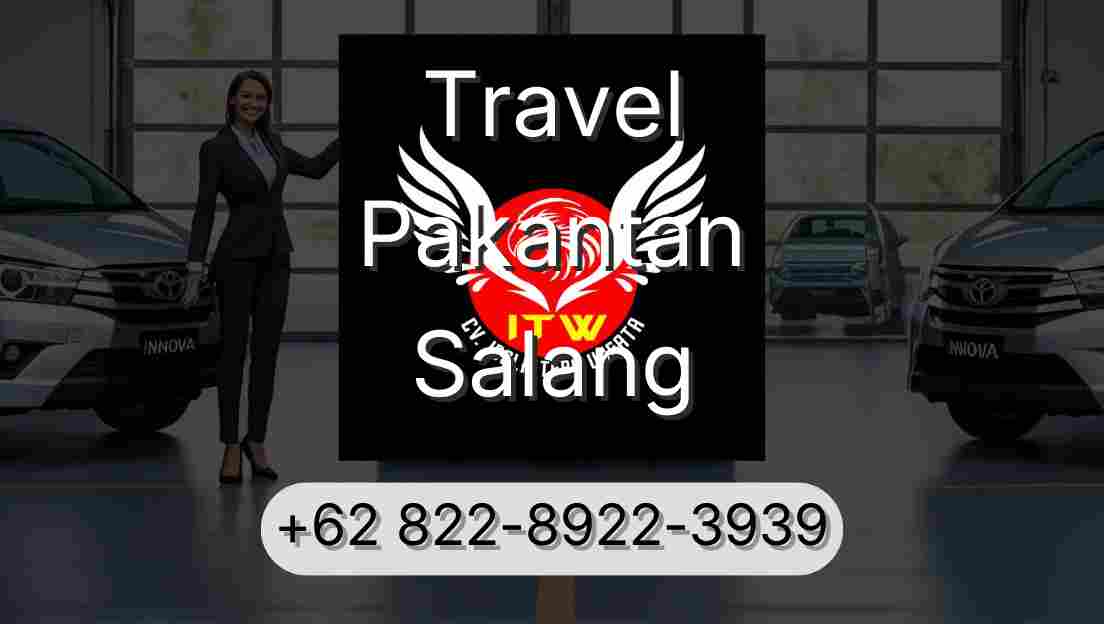 Travel Pakantan Salang