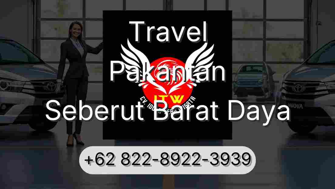 Travel Pakantan Seberut Barat Daya
