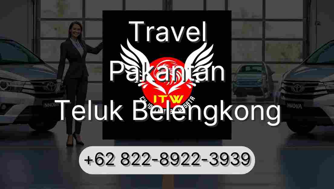 Travel Pakantan Teluk Belengkong
