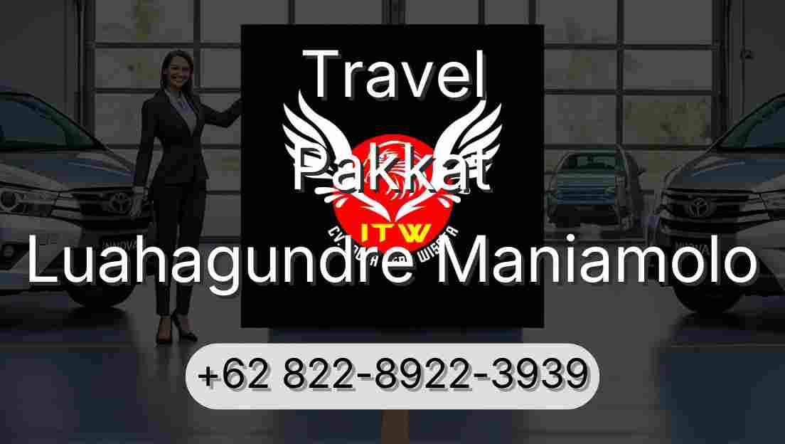Travel Pakkat Luahagundre Maniamolo