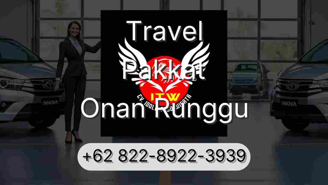 Travel Pakkat Onan Runggu