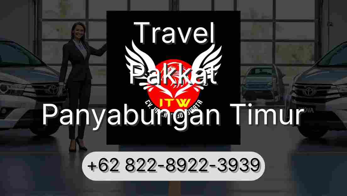 Travel Pakkat Panyabungan Timur