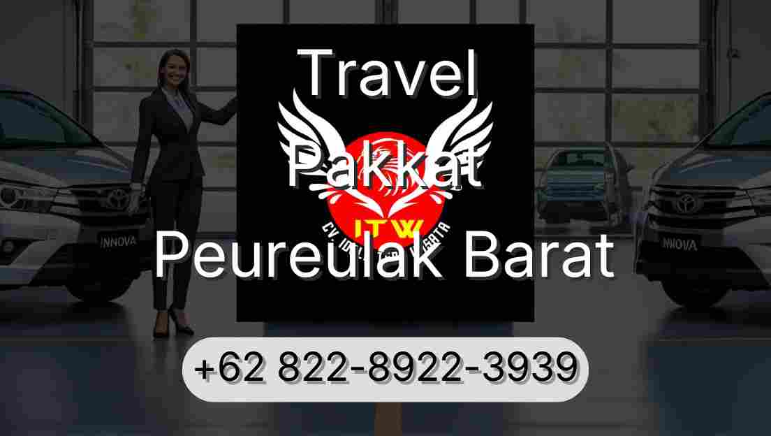 Travel Pakkat Peureulak Barat