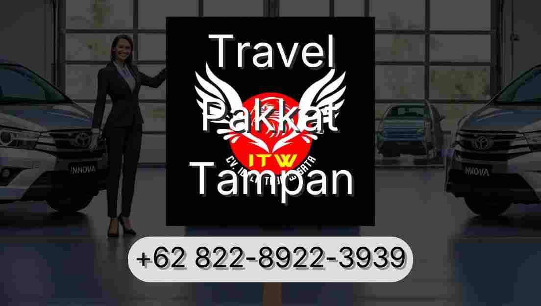 Travel Pakkat Tampan