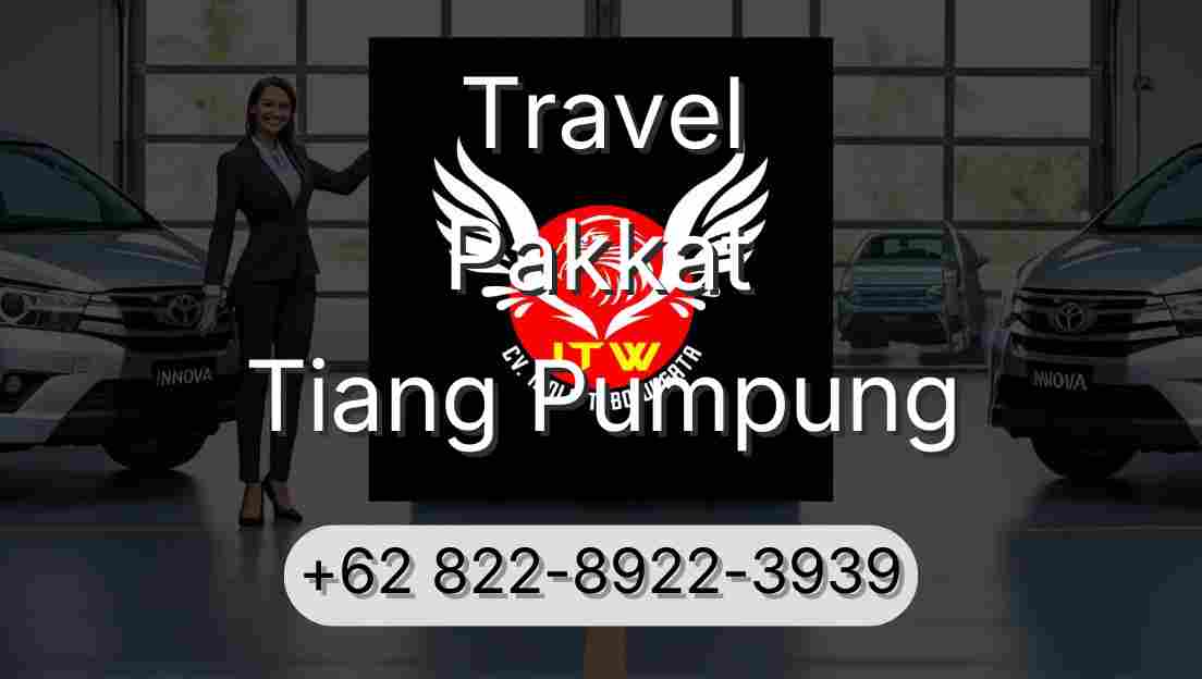 Travel Pakkat Tiang Pumpung