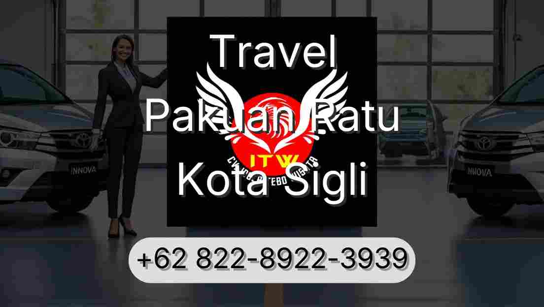 Travel Pakuan Ratu Kota Sigli