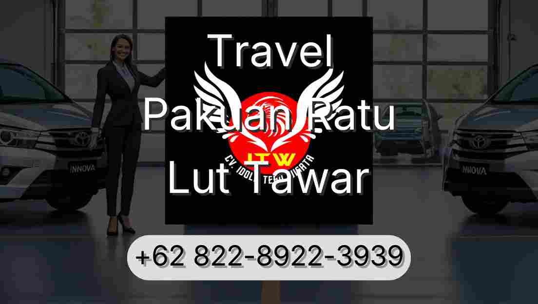 Travel Pakuan Ratu Lut Tawar