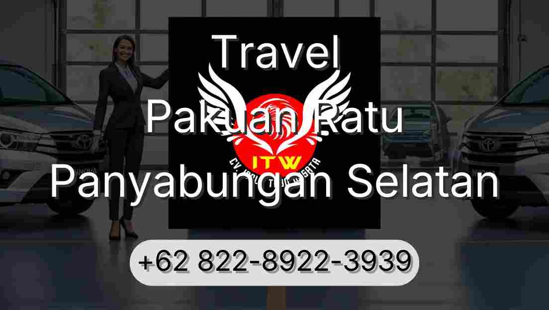 Travel Pakuan Ratu Panyabungan Selatan
