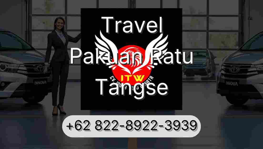 Travel Pakuan Ratu Tangse