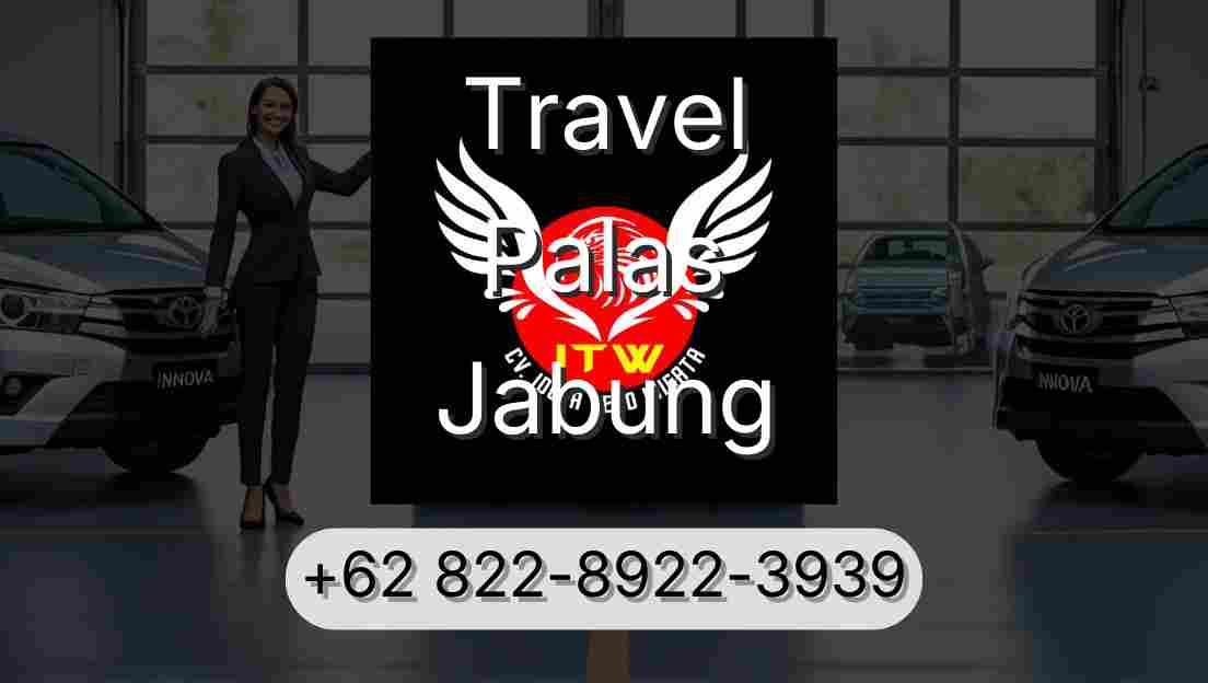 Travel Palas Jabung