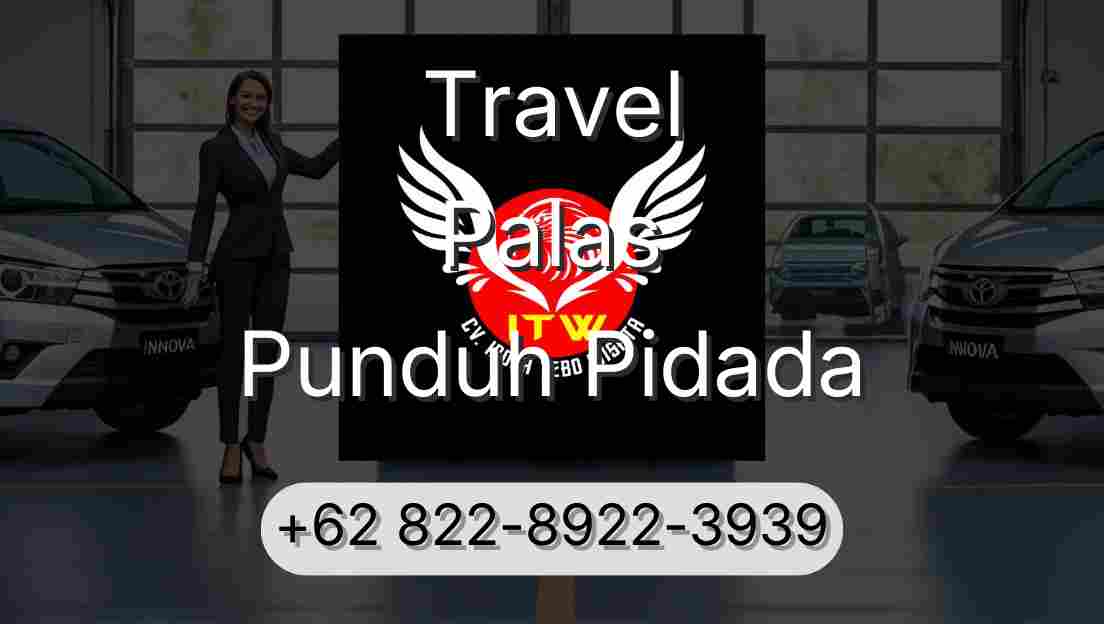 Travel Palas Punduh Pidada