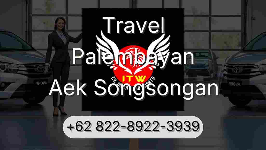 Travel Palembayan Aek Songsongan