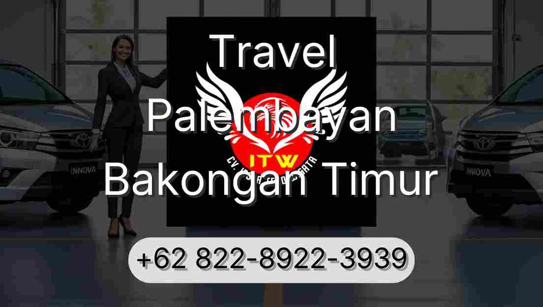 Travel Palembayan Bakongan Timur