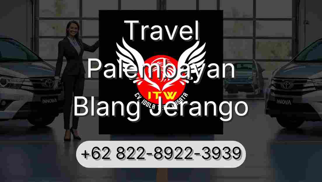 Travel Palembayan Blang Jerango
