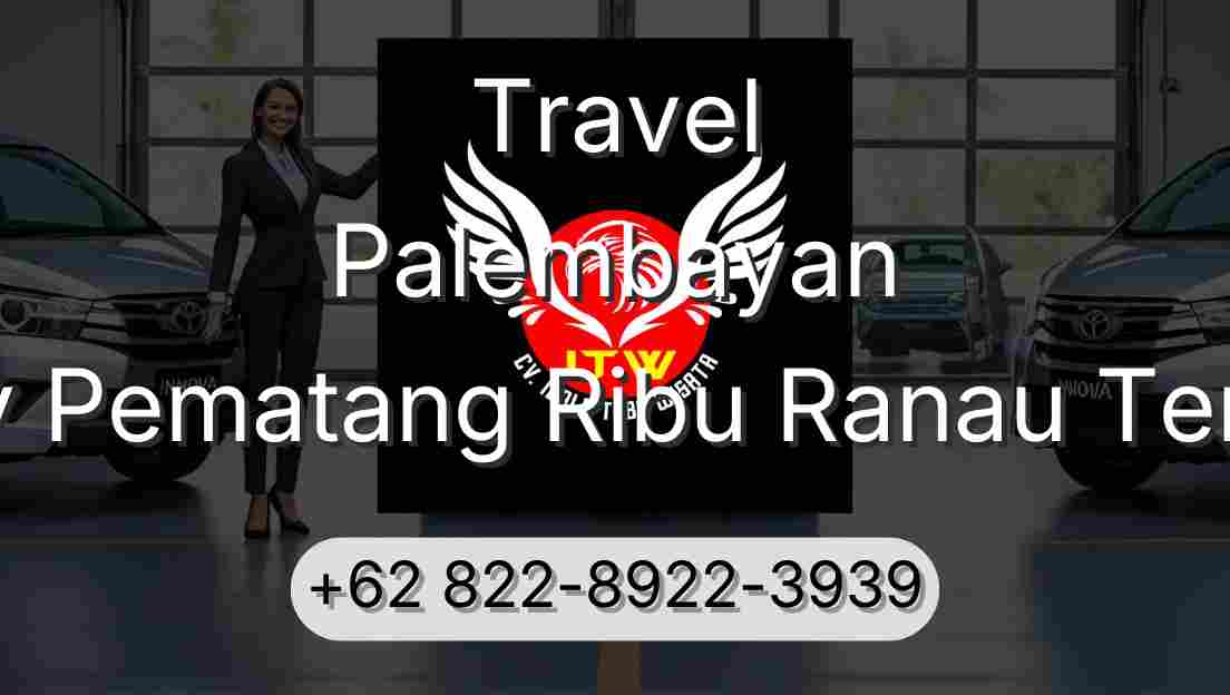 Travel Palembayan Buay Pematang Ribu Ranau Tengah