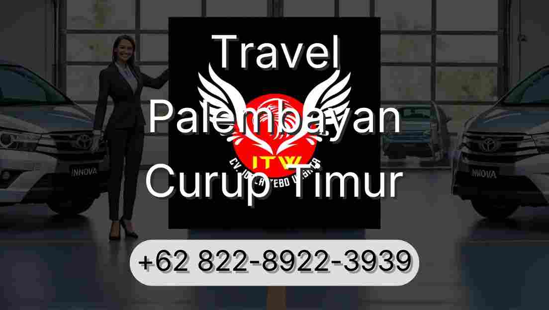 Travel Palembayan Curup Timur