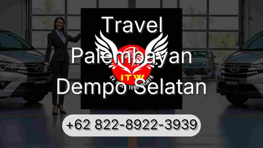 Travel Palembayan Dempo Selatan