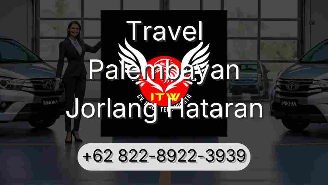Travel Palembayan Jorlang Hataran