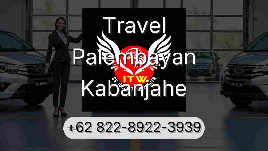 Travel Palembayan Kabanjahe