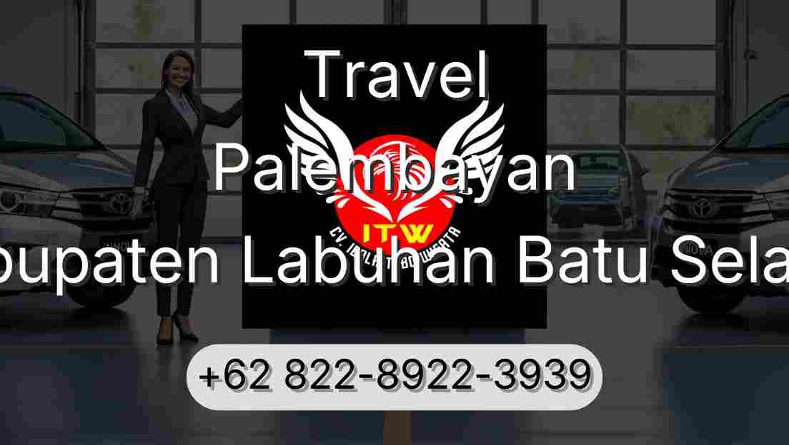 Travel Palembayan Kabupaten Labuhan Batu Selatan