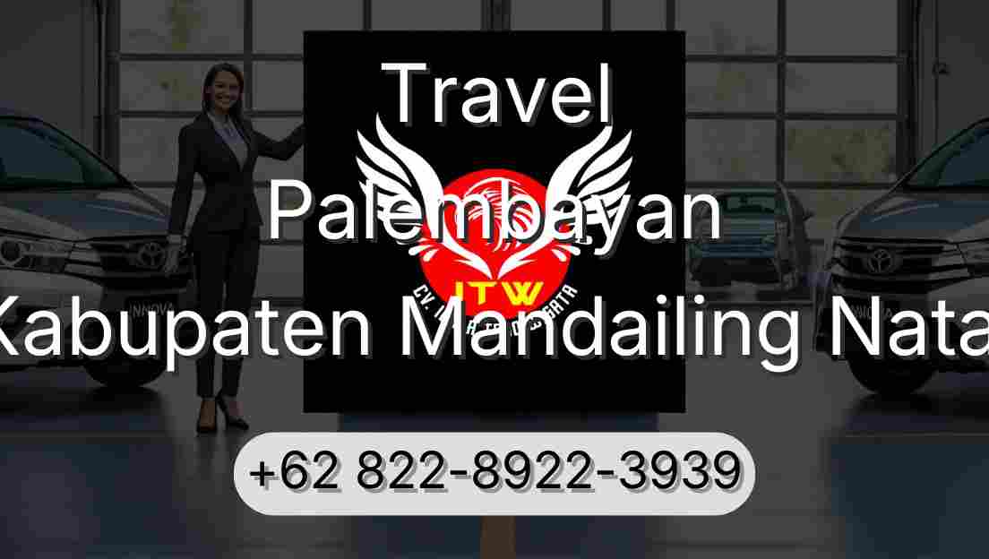 Travel Palembayan Kabupaten Mandailing Natal