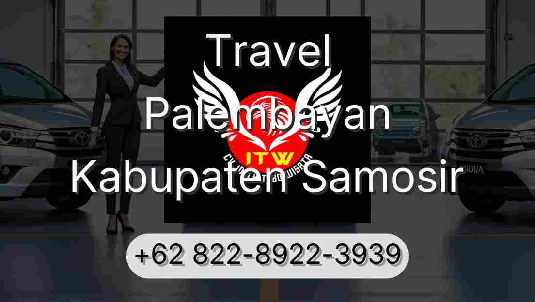 Travel Palembayan Kabupaten Samosir