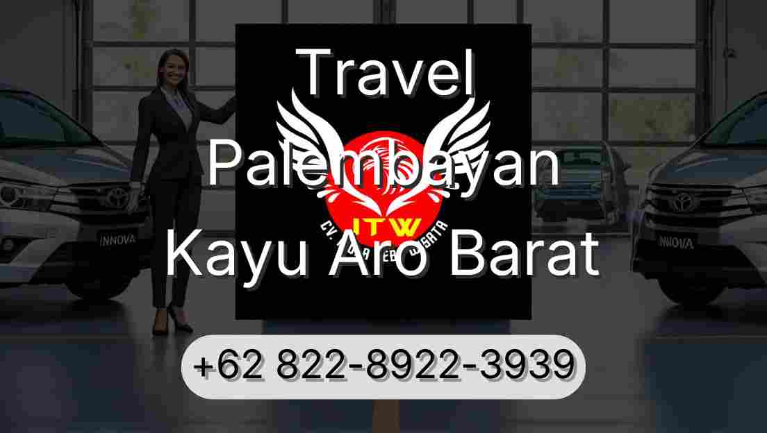 Travel Palembayan Kayu Aro Barat
