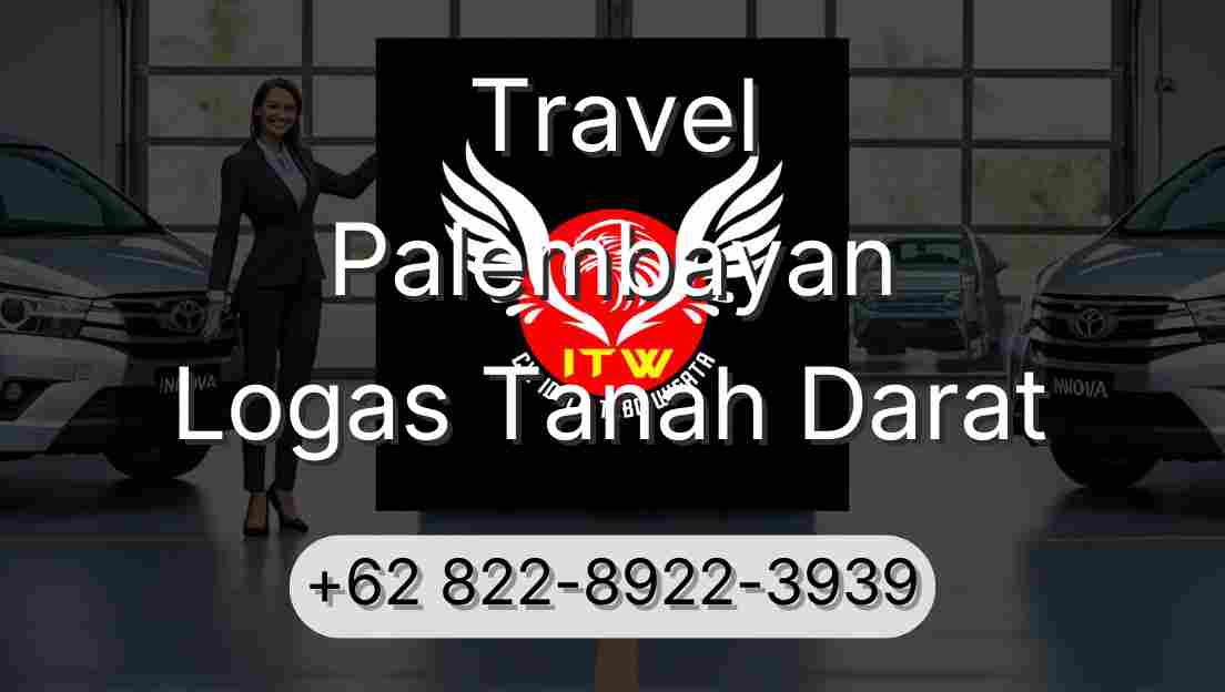 Travel Palembayan Logas Tanah Darat
