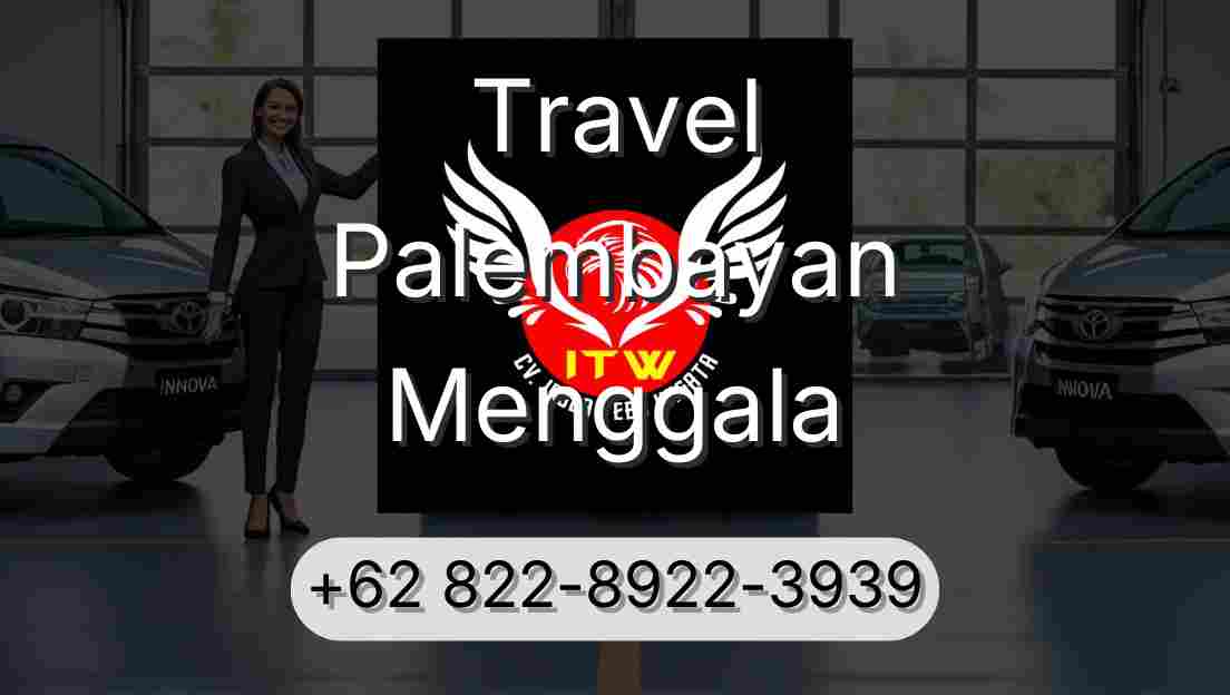 Travel Palembayan Menggala