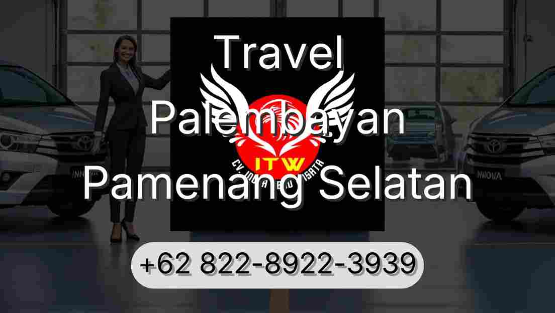Travel Palembayan Pamenang Selatan