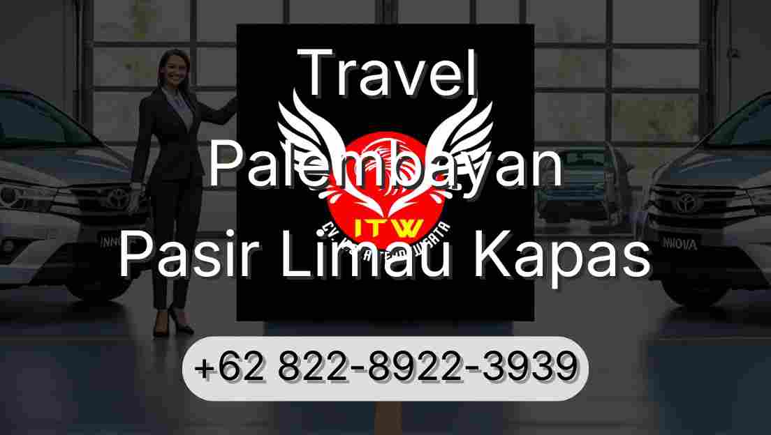 Travel Palembayan Pasir Limau Kapas