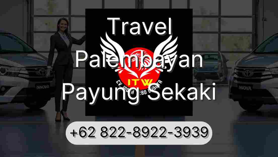 Travel Palembayan Payung Sekaki