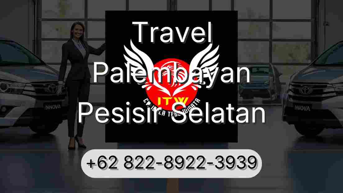 Travel Palembayan Pesisir Selatan